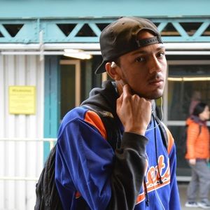 Meet your Posher, Anthony